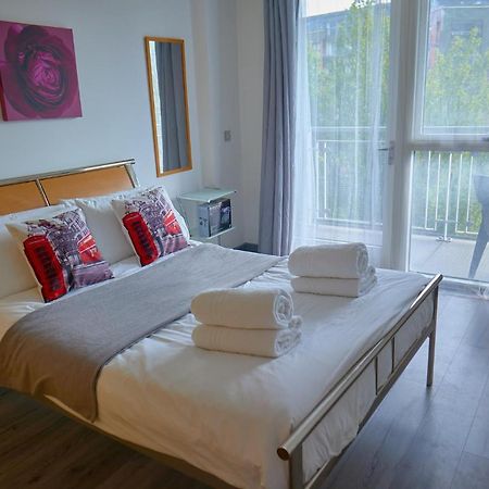 Birmingham City Centre Apartment Zewnętrze zdjęcie
