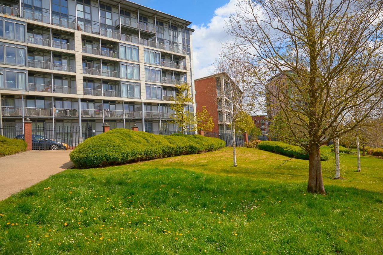 Birmingham City Centre Apartment Zewnętrze zdjęcie