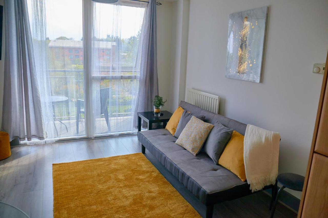 Birmingham City Centre Apartment Zewnętrze zdjęcie
