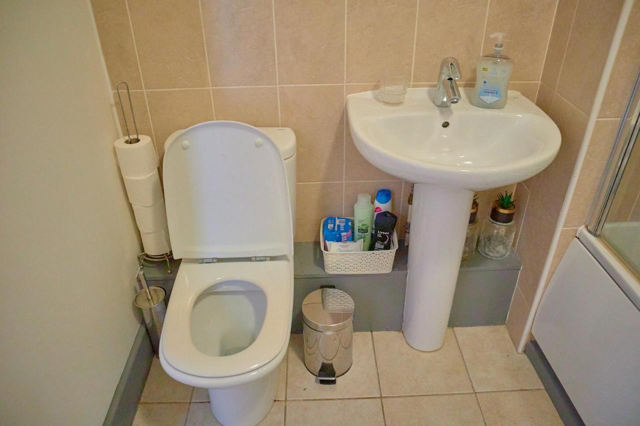 Birmingham City Centre Apartment Zewnętrze zdjęcie