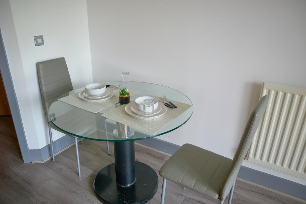 Birmingham City Centre Apartment Zewnętrze zdjęcie