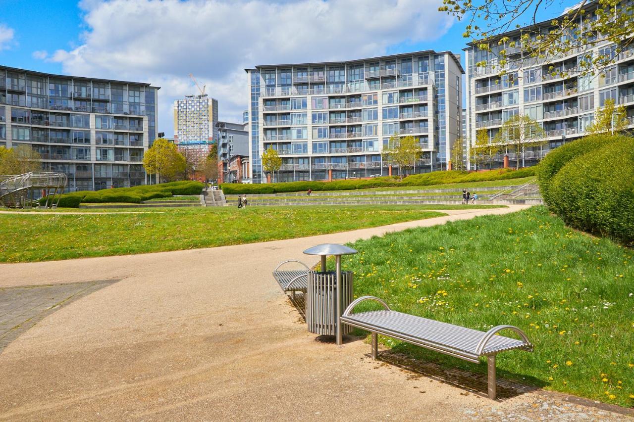 Birmingham City Centre Apartment Zewnętrze zdjęcie