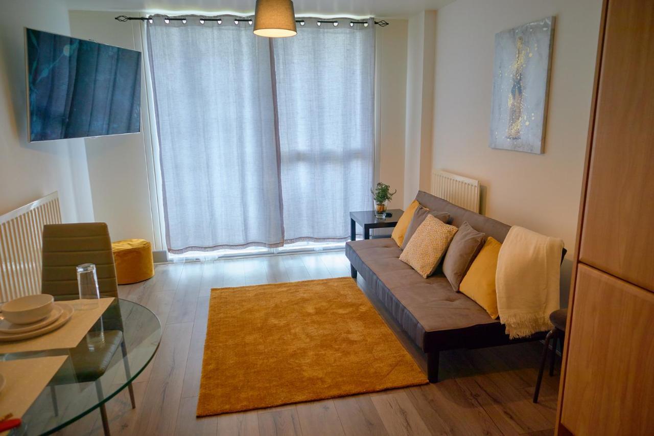 Birmingham City Centre Apartment Zewnętrze zdjęcie