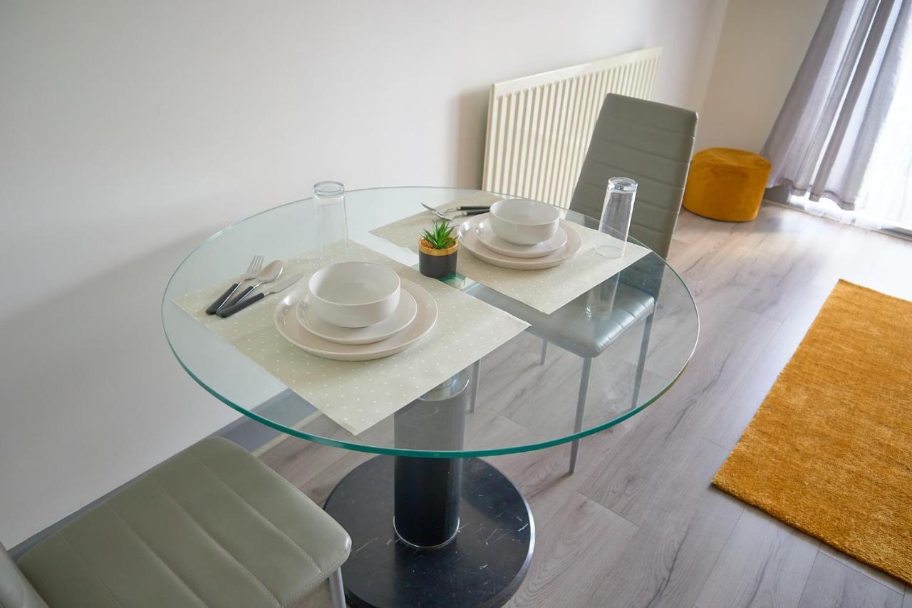 Birmingham City Centre Apartment Zewnętrze zdjęcie