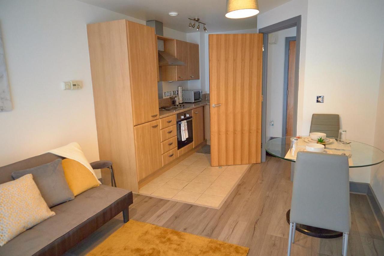 Birmingham City Centre Apartment Zewnętrze zdjęcie