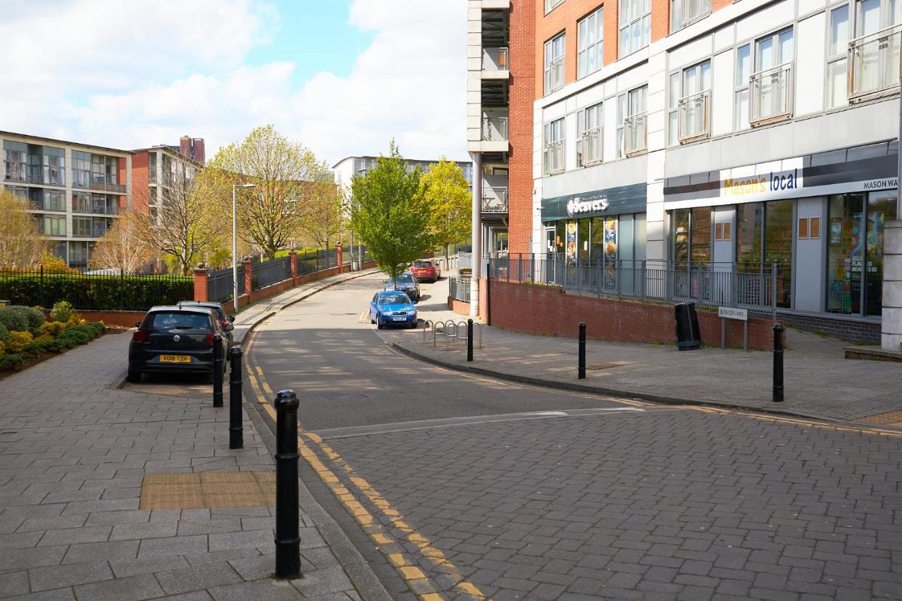 Birmingham City Centre Apartment Zewnętrze zdjęcie