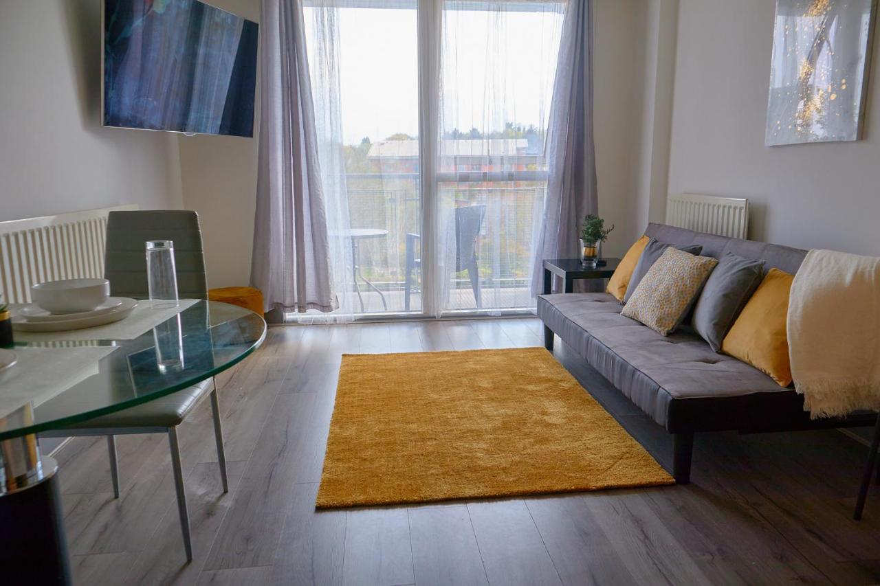Birmingham City Centre Apartment Zewnętrze zdjęcie