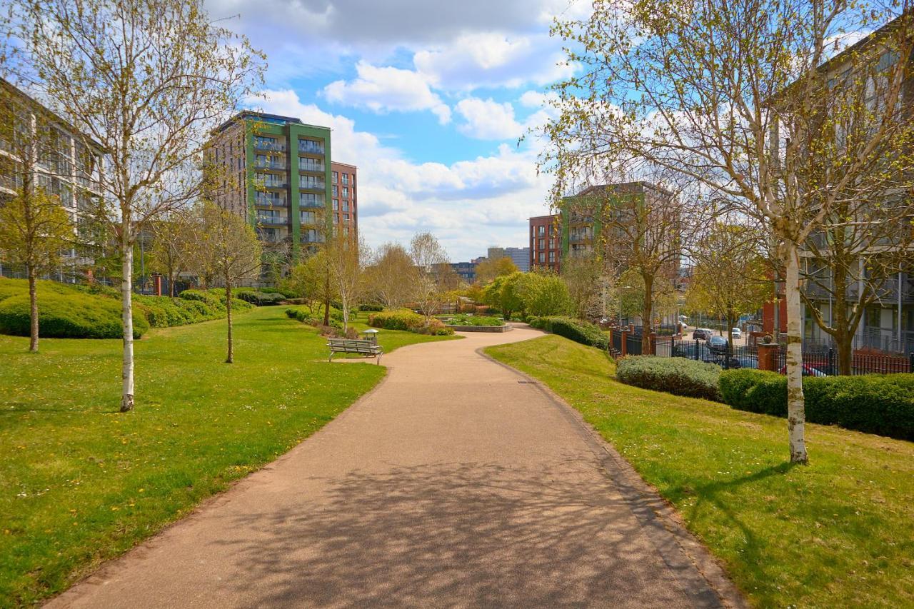 Birmingham City Centre Apartment Zewnętrze zdjęcie