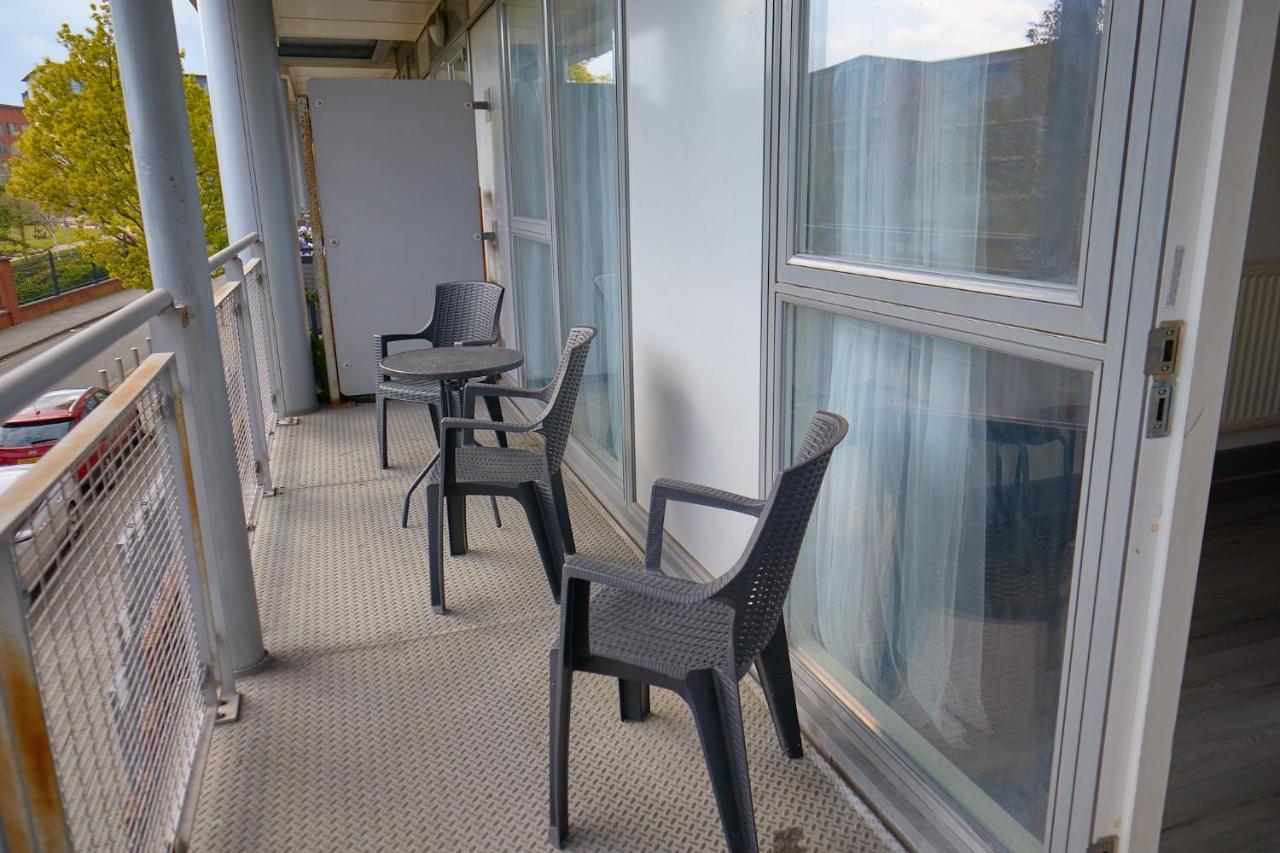 Birmingham City Centre Apartment Zewnętrze zdjęcie