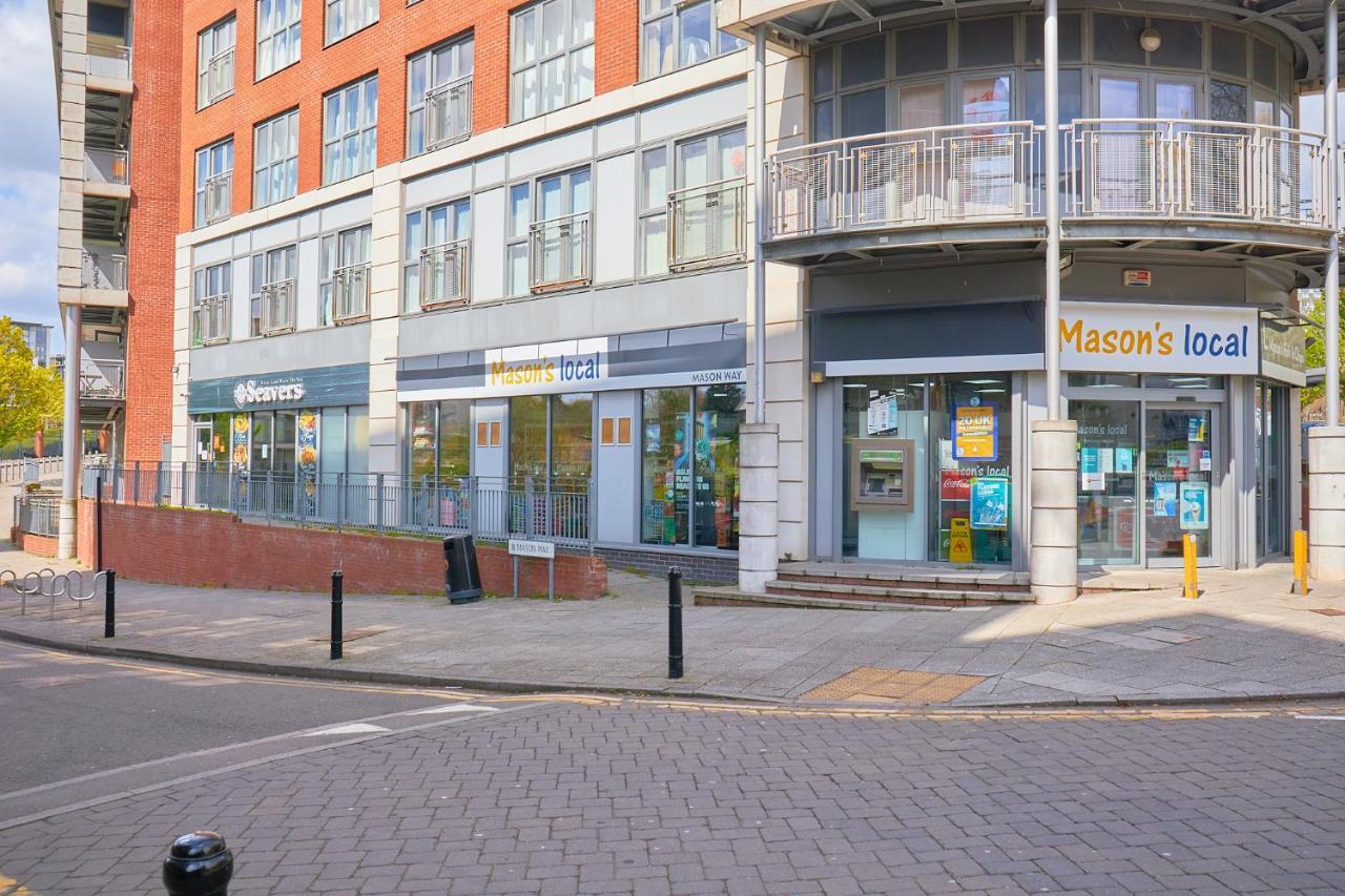 Birmingham City Centre Apartment Zewnętrze zdjęcie